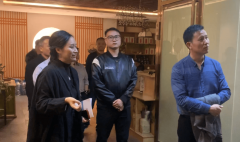 常德市西湖区带领赴湖南农业考
