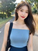 手里握着大白兔奶糖的图片V